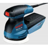 Bosch GEX 125-1 AE Шлифмашина эксцентриковая в коробке (0601387500)